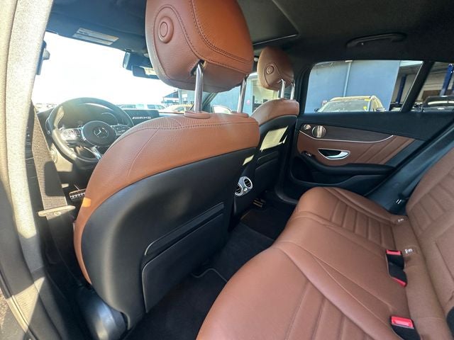 2023 Mercedes-Benz GLC GLC 43 AMG® 4MATIC®