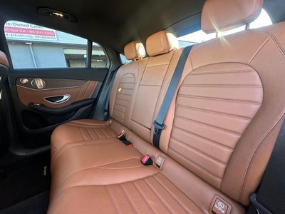 2023 Mercedes-Benz GLC GLC 43 AMG® 4MATIC®