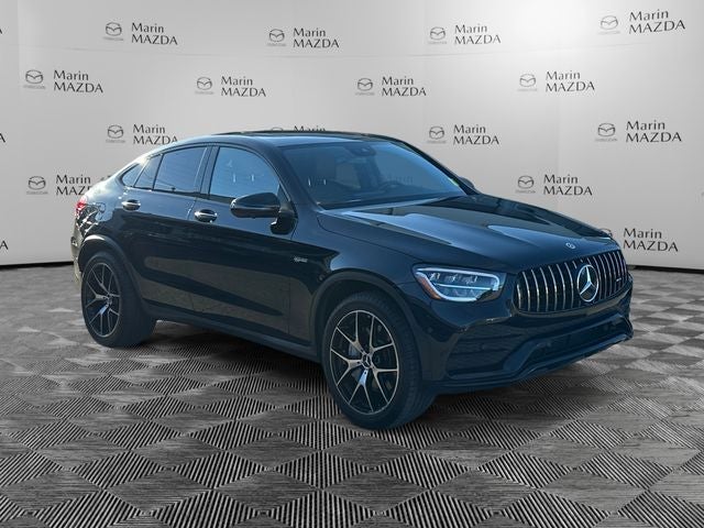 2023 Mercedes-Benz GLC GLC 43 AMG® 4MATIC®