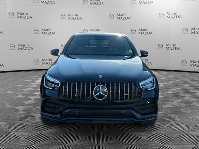 2023 Mercedes-Benz GLC GLC 43 AMG® 4MATIC®