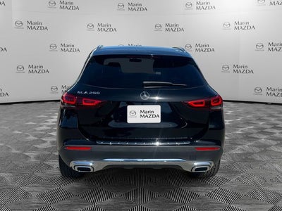 2023 Mercedes-Benz GLA GLA 250
