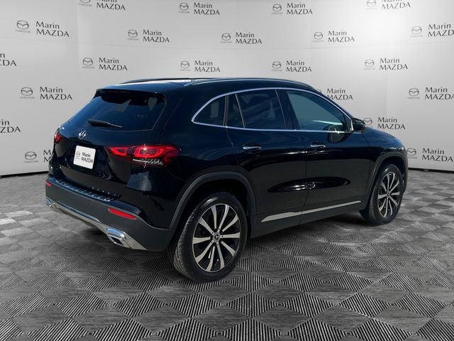 2023 Mercedes-Benz GLA GLA 250