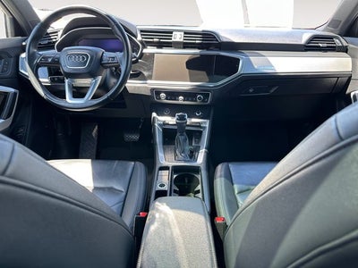 2024 Audi Q3 Premium S Line quattro