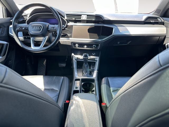 2024 Audi Q3 Premium S Line quattro