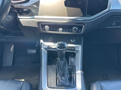 2024 Audi Q3 Premium S Line quattro