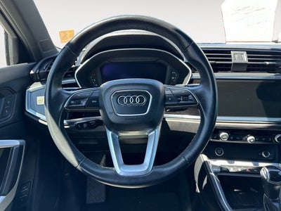 2024 Audi Q3 Premium S Line quattro