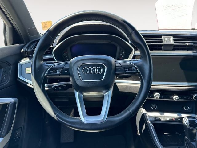 2024 Audi Q3 Premium S Line quattro