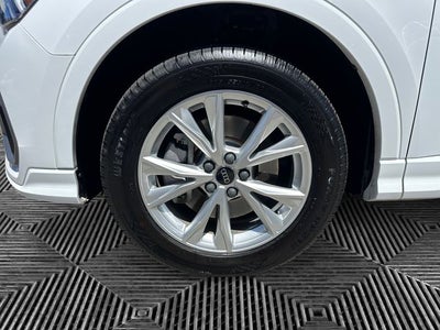 2024 Audi Q3 Premium S Line quattro
