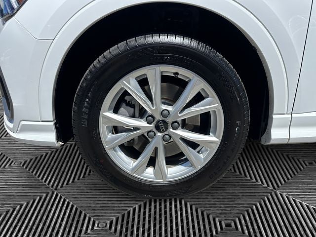 2024 Audi Q3 Premium S Line quattro