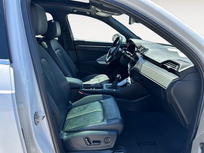 2024 Audi Q3 Premium S Line quattro