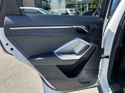 2024 Audi Q3 Premium S Line quattro