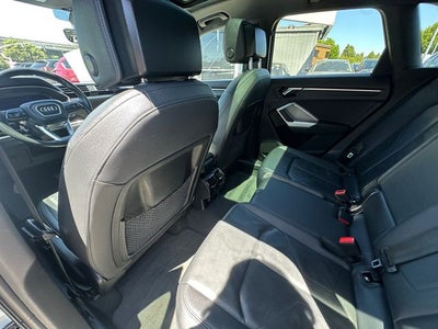 2024 Audi Q3 Premium S Line quattro