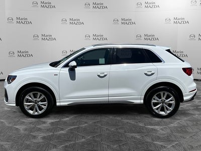 2024 Audi Q3 Premium S Line quattro