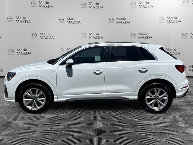2024 Audi Q3 Premium S Line quattro