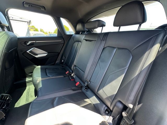 2024 Audi Q3 Premium S Line quattro