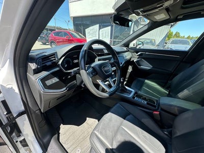 2024 Audi Q3 Premium S Line quattro