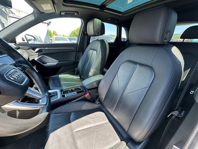 2024 Audi Q3 Premium S Line quattro