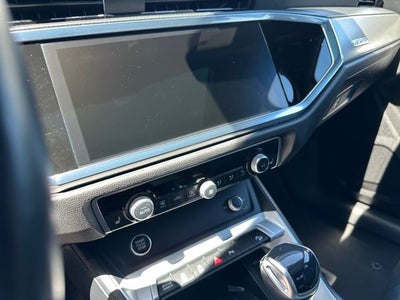 2024 Audi Q3 Premium S Line quattro
