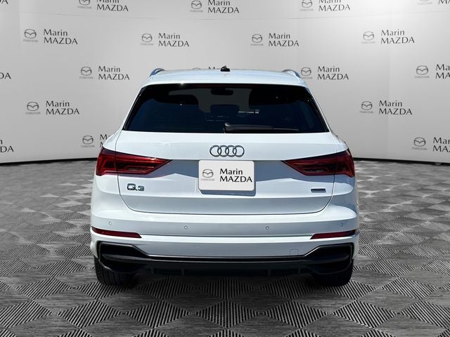 2024 Audi Q3 Premium S Line quattro