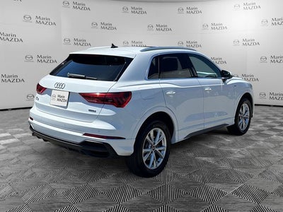 2024 Audi Q3 Premium S Line quattro