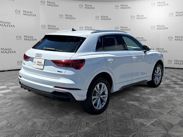 2024 Audi Q3 Premium S Line quattro