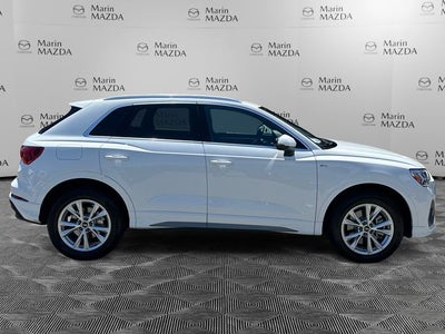 2024 Audi Q3 Premium S Line quattro