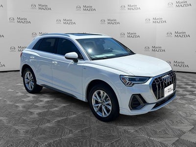 2024 Audi Q3 Premium S Line quattro