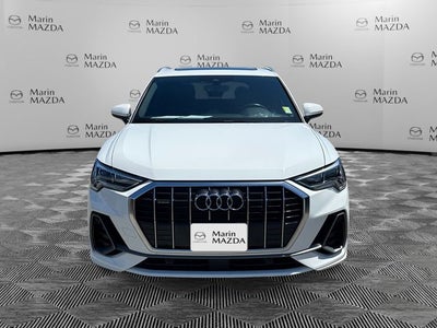 2024 Audi Q3 Premium S Line quattro