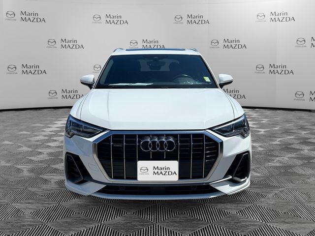 2024 Audi Q3 Premium S Line quattro