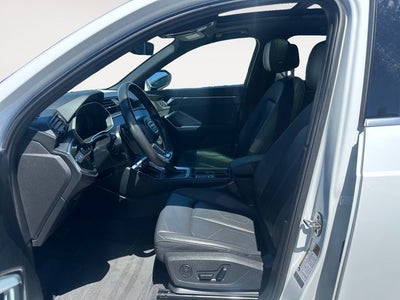 2024 Audi Q3 Premium S Line quattro