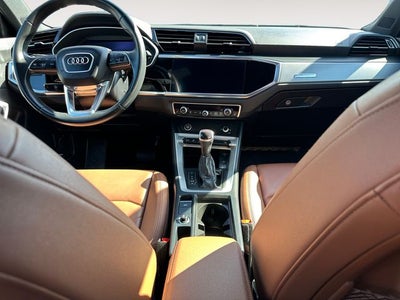 2022 Audi Q3 Premium S Line quattro