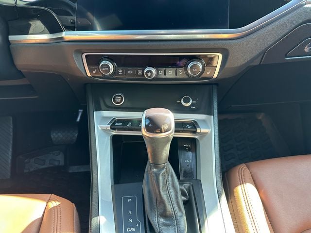 2022 Audi Q3 Premium S Line quattro