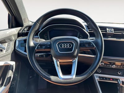 2022 Audi Q3 Premium S Line quattro