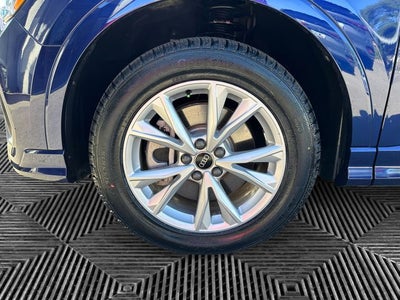 2022 Audi Q3 Premium S Line quattro