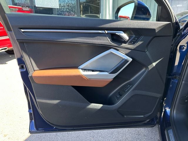 2022 Audi Q3 Premium S Line quattro