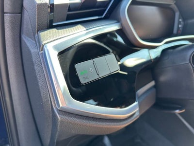 2022 Audi Q3 Premium S Line quattro