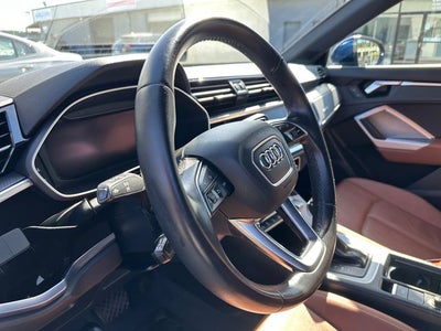 2022 Audi Q3 Premium S Line quattro