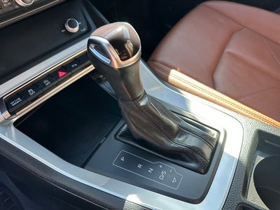 2022 Audi Q3 Premium S Line quattro