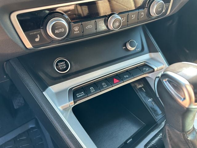 2022 Audi Q3 Premium S Line quattro