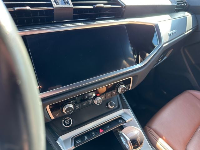 2022 Audi Q3 Premium S Line quattro