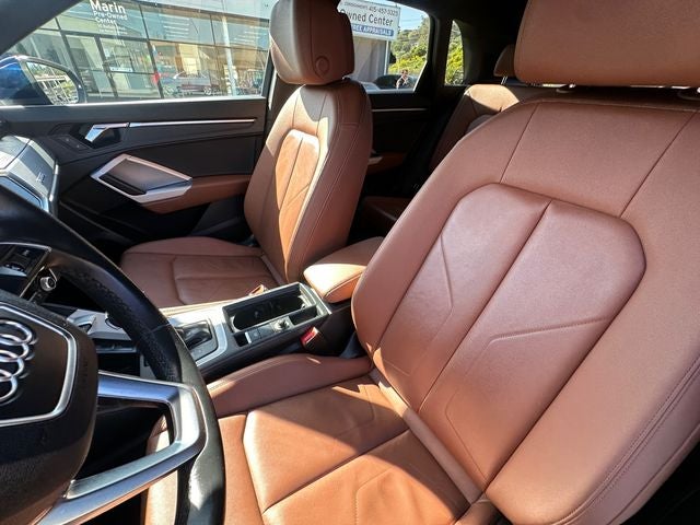 2022 Audi Q3 Premium S Line quattro