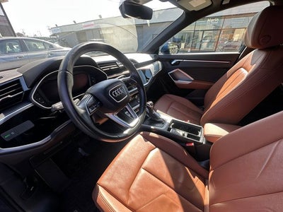 2022 Audi Q3 Premium S Line quattro