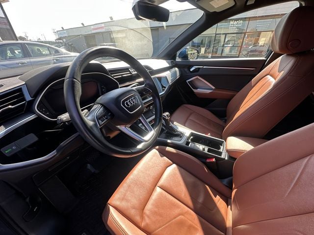 2022 Audi Q3 Premium S Line quattro