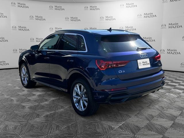 2022 Audi Q3 Premium S Line quattro