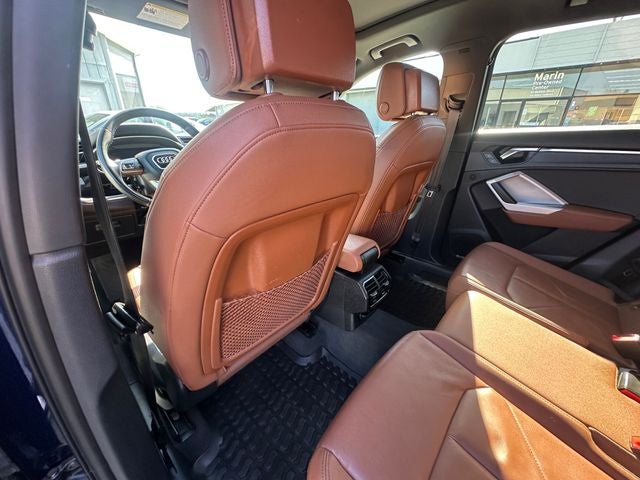 2022 Audi Q3 Premium S Line quattro