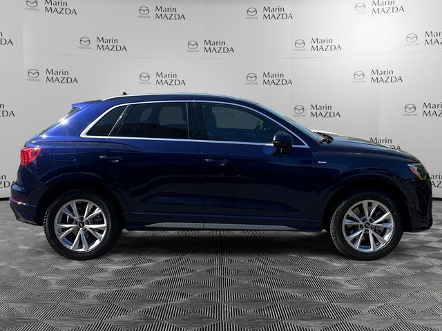 2022 Audi Q3 Premium S Line quattro