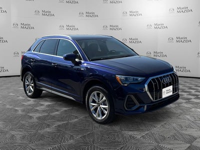 2022 Audi Q3 Premium S Line quattro