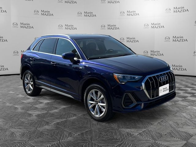 2022 Audi Q3 Premium S Line quattro