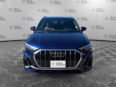 2022 Audi Q3 Premium S Line quattro