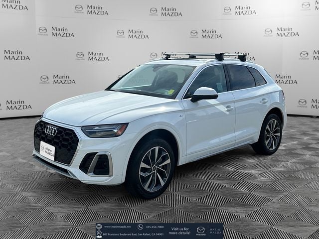 2024 Audi Q5 45 S line Premium quattro